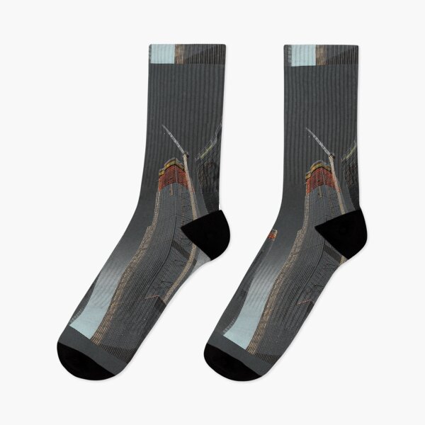 Item preview, The Towers,  Urban Views  designed and sold by urbandimensions.