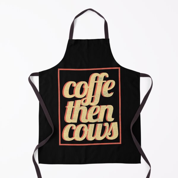 Item preview, Coffee Then Cows Coffee Then Cows designed and sold by FZ Studio .