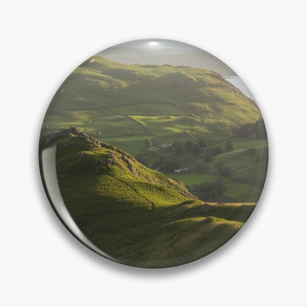 Item preview, Lake District - Summer Sun on Winter Crag designed and sold by Rob Parsons (Just a Walker with a Camera).