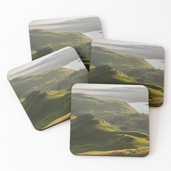 Item preview, Lake District - Summer Sun on Winter Crag designed and sold by Rob Parsons (Just a Walker with a Camera).