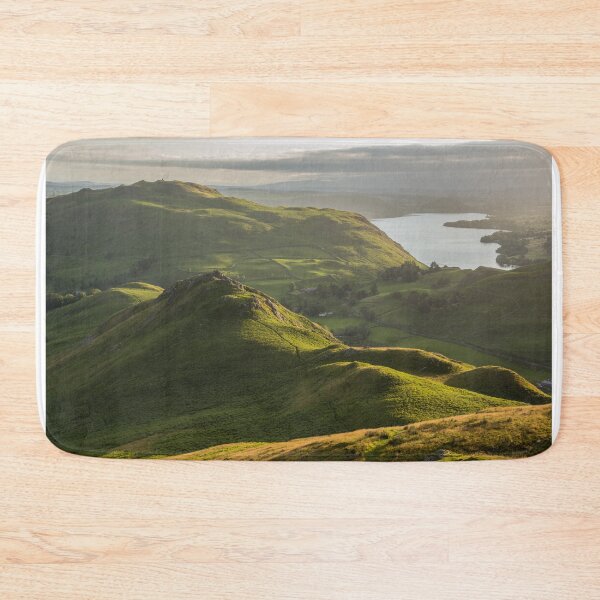 Item preview, Lake District - Summer Sun on Winter Crag designed and sold by Rob Parsons (Just a Walker with a Camera).