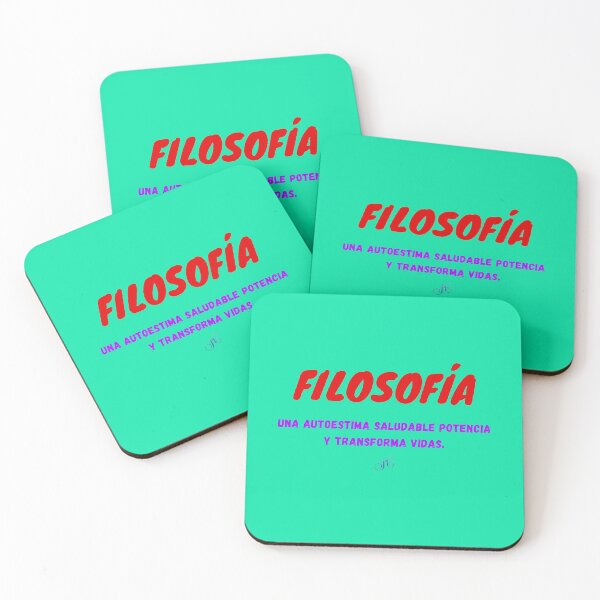 Item preview, Filosofía designed and sold by LibrosBOOKtique.