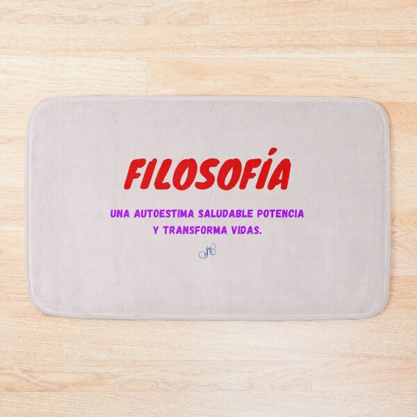Item preview, Filosofía designed and sold by LibrosBOOKtique.