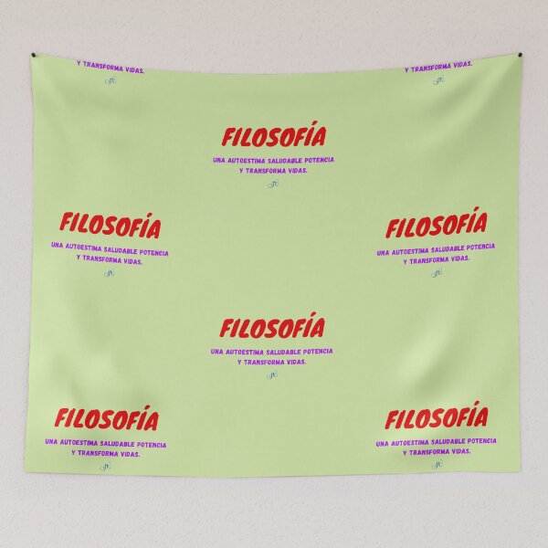 Item preview, Filosofía designed and sold by LibrosBOOKtique.
