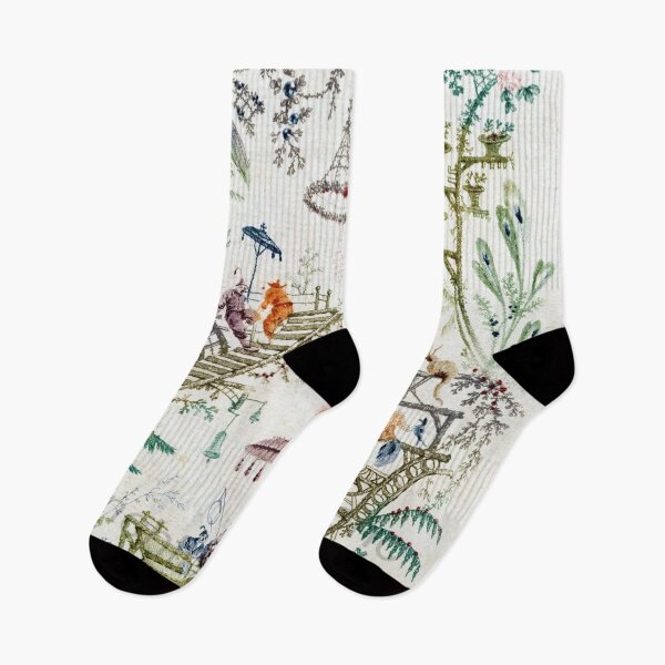 Item preview, Dreams of the Orient Chinoiserie designed and sold by Kristina  Sale.