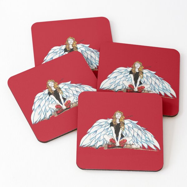 Item preview, Urban Angel - Red designed and sold by d5-OnlineStore.