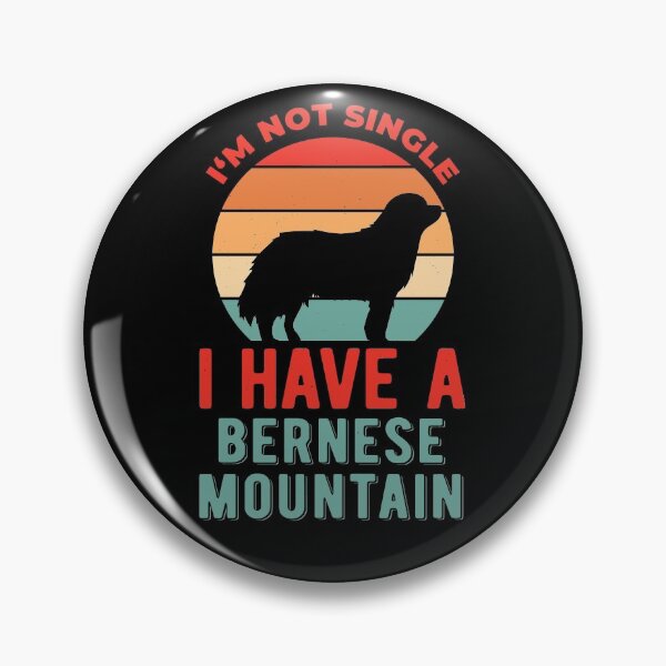 Item preview, Bernese Mountain designed and sold by artworkbyrihen.