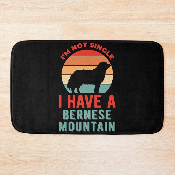 Item preview, Bernese Mountain designed and sold by artworkbyrihen.
