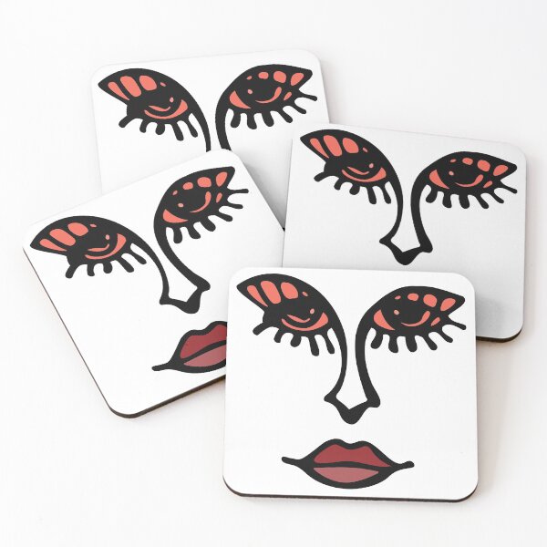 Item preview, Beautiful Faces No.2 designed and sold by Susan Marie Williams.