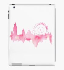 WATERCOLOUR CARNIVAL iPad Case/Skin