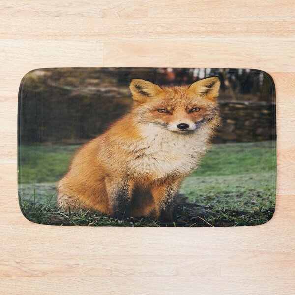 Item preview, Morning Wild Forest  Fox designed and sold by Alladin7.