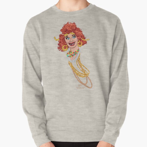 The Clown Pullover Sweatshirt