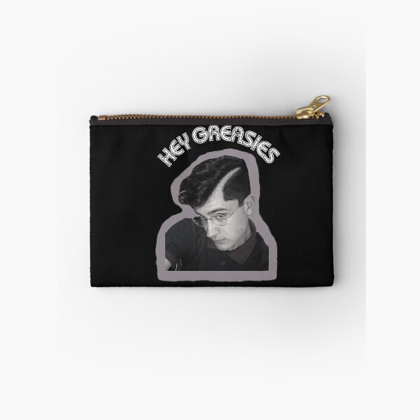 Item preview,    Drew Phillips Hey Greasies Distressed Design designed and sold by Beluved.