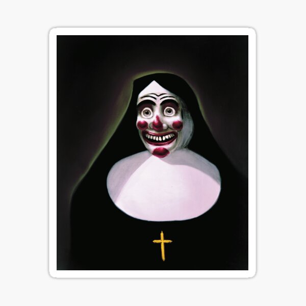 Dante Tomaselli's DESECRATION Sticker
