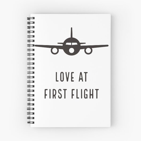 Item preview, Love at First Flight Travel Design designed and sold by trqffic.