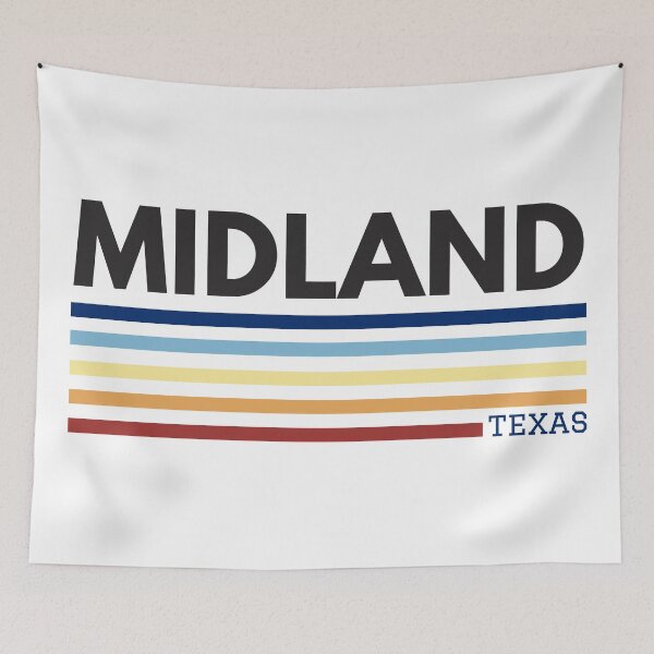Item preview, Midland Texas designed and sold by Taumaturgo.