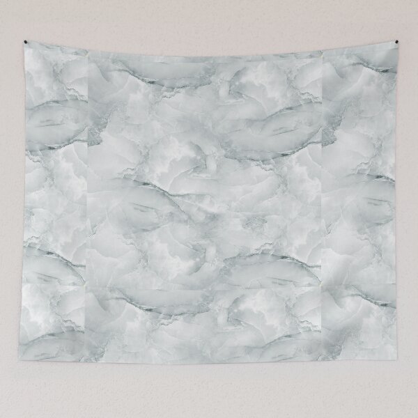 Item preview, Cloud Patterns, Cloudy Patterns, Rain, White and Gray Mixed Patterns  designed and sold by garniturex.