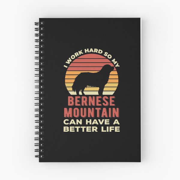 Item preview, Bernese Mountain designed and sold by artworkbyrihen.