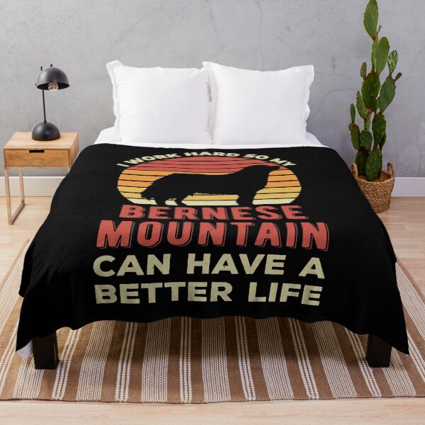 Item preview, Bernese Mountain designed and sold by artworkbyrihen.