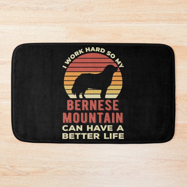 Item preview, Bernese Mountain designed and sold by artworkbyrihen.