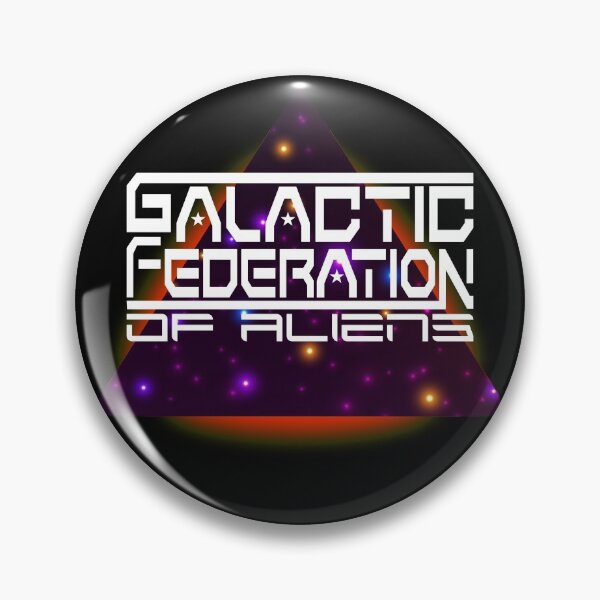 Item preview, Galactic Federation of Aliens Alien Meme 2 designed and sold by Drathaar.
