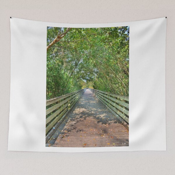Item preview, A Lowcountry Tunnel Of Trees designed and sold by LisaWootenPhoto.