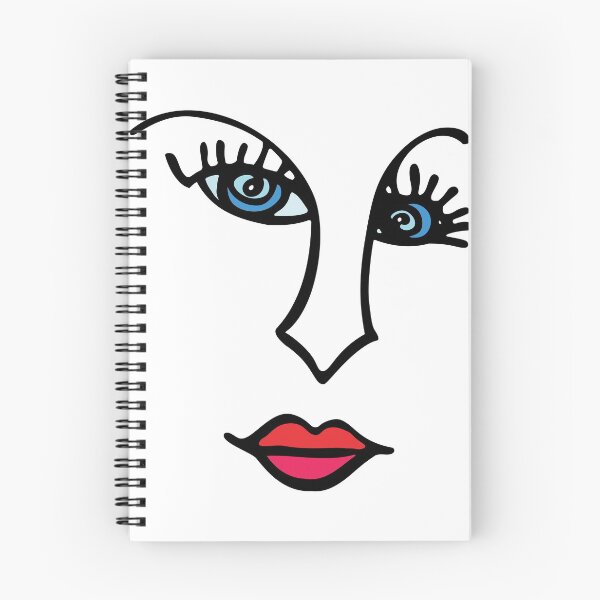 Item preview, Beautiful Faces No.1 designed and sold by Susan Marie Williams.