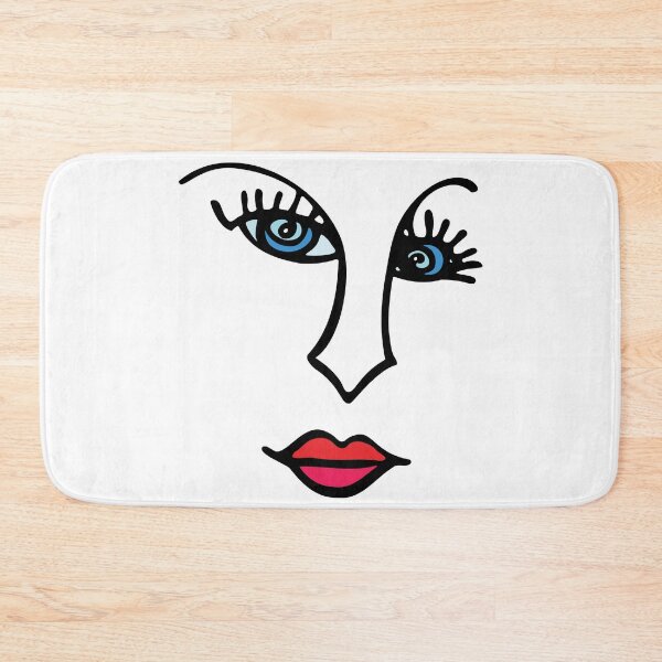 Item preview, Beautiful Faces No.1 designed and sold by Susan Marie Williams.