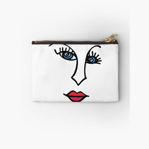 Item preview, Beautiful Faces No.1 designed and sold by Susan Marie Williams.