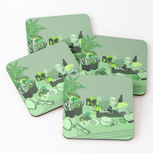Item preview, Green Dresser designed and sold by Char-mango.