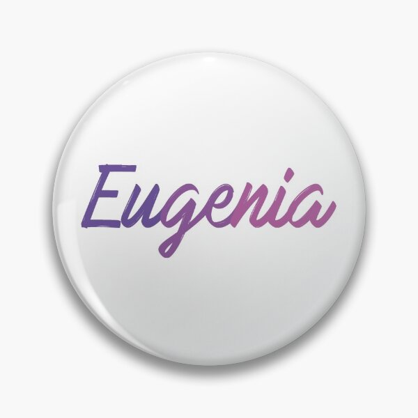 Item preview, Eugenia designed and sold by Shalomjoy.