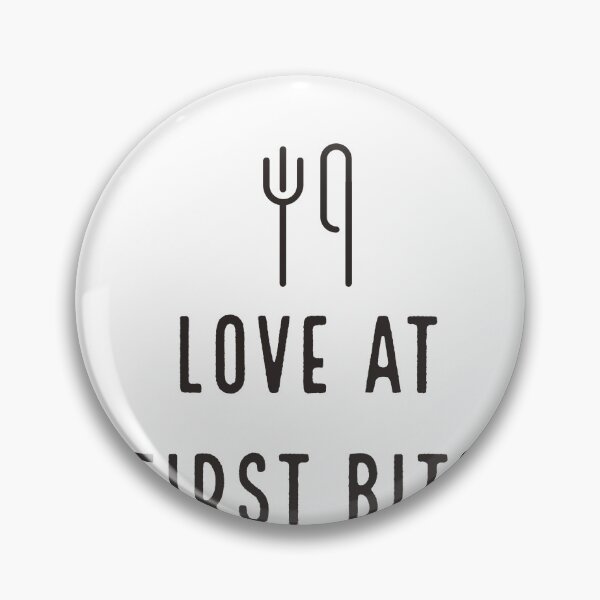 Item preview, love at first bite design designed and sold by trqffic.
