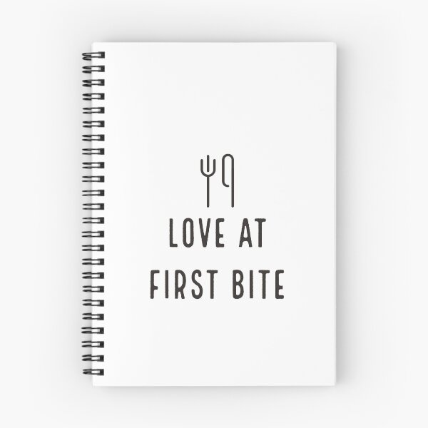 Item preview, love at first bite design designed and sold by trqffic.