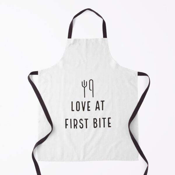Item preview, love at first bite design designed and sold by trqffic.
