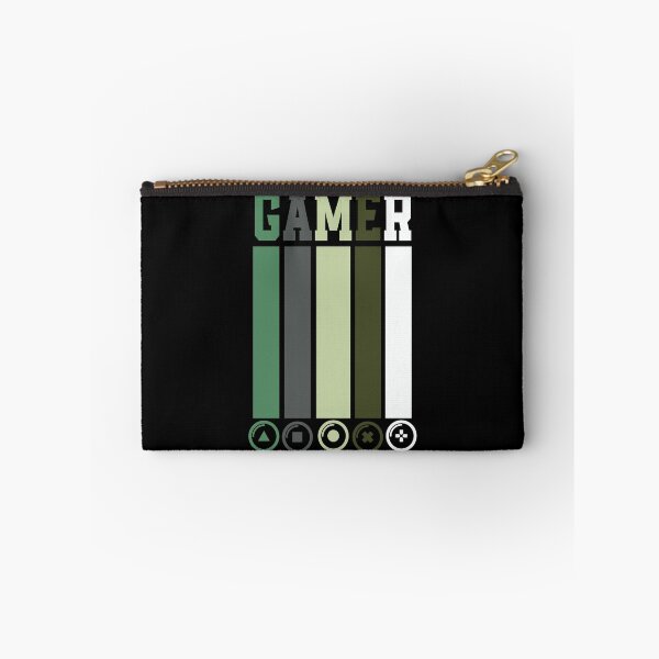 Item preview,  Funny Gamer Till The End  designed and sold by YAHIA-14.