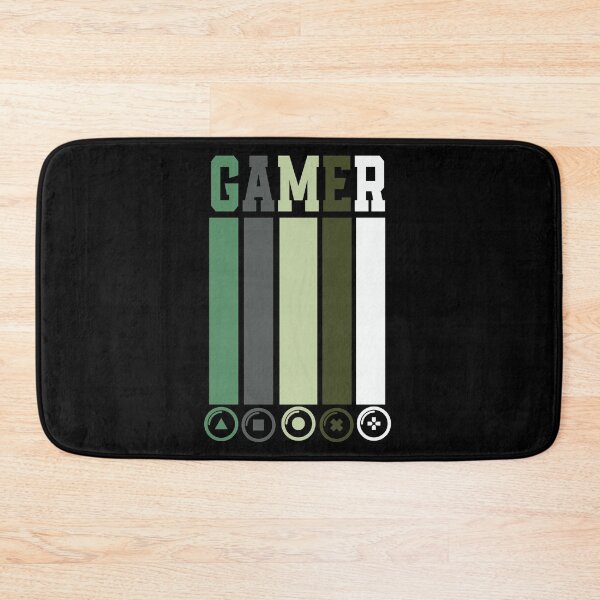 Item preview,  Funny Gamer Till The End  designed and sold by YAHIA-14.