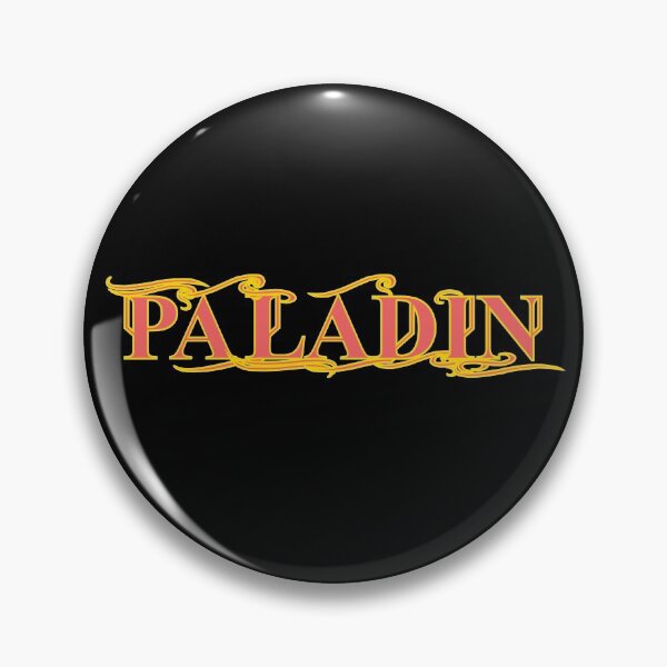 Item preview, Paladin - RPG role playing games classes designed and sold by TravelScientist.