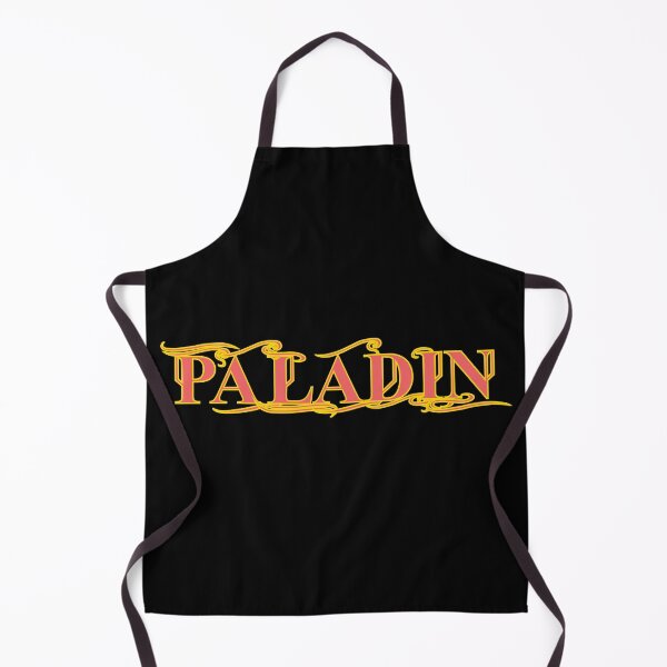 Item preview, Paladin - RPG role playing games classes designed and sold by TravelScientist.