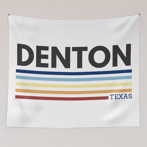 Item preview, Denton Texas designed and sold by Taumaturgo.
