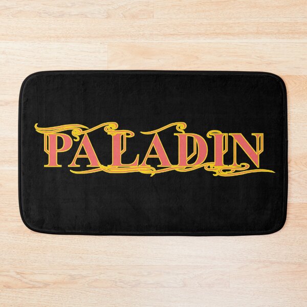 Item preview, Paladin - RPG role playing games classes designed and sold by TravelScientist.