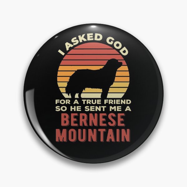 Item preview, Bernese Mountain designed and sold by artworkbyrihen.