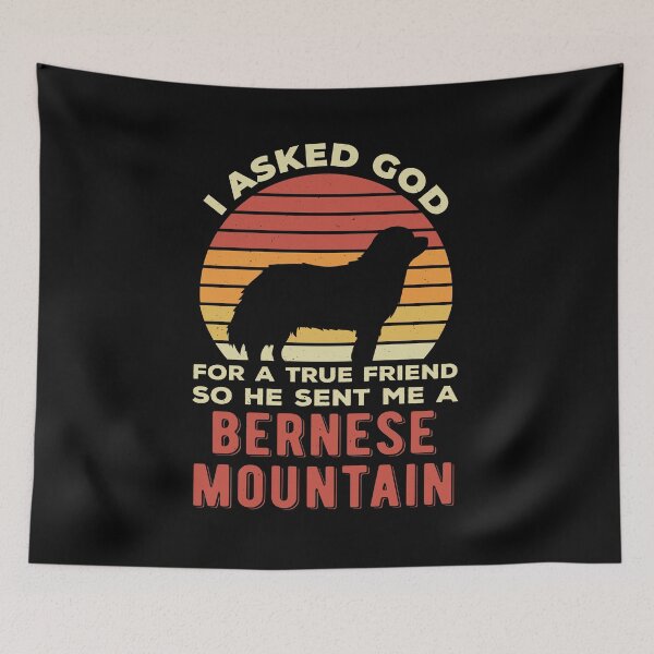 Item preview, Bernese Mountain designed and sold by artworkbyrihen.