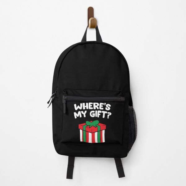 Item preview, Christmas present - Where is my gift? designed and sold by Mohja-Design.