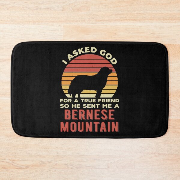 Item preview, Bernese Mountain designed and sold by artworkbyrihen.