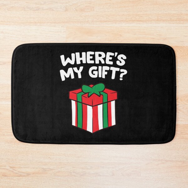 Item preview, Christmas present - Where is my gift? designed and sold by Mohja-Design.