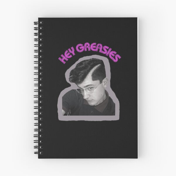 Item preview,     Drew Phillips Hey Greasies Distressed Design designed and sold by Beluved.