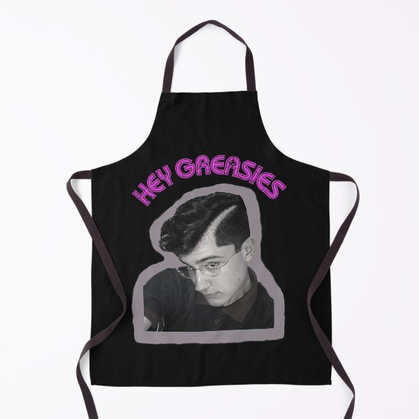 Item preview, Drew Phillips Hey Greasies Distressed Design designed and sold by Beluved.