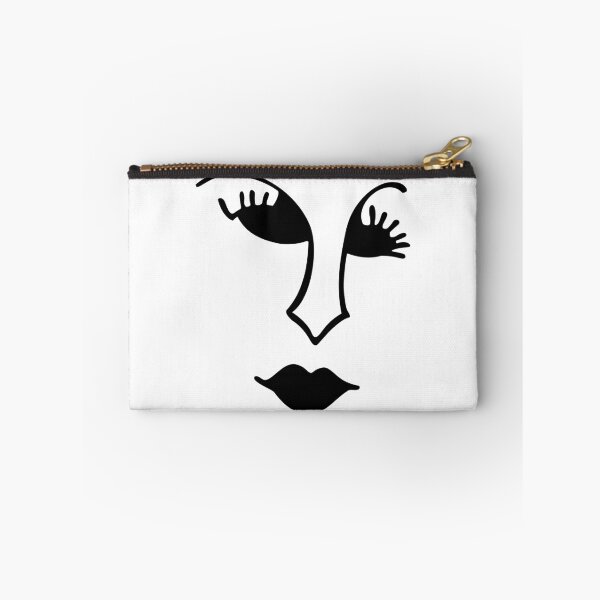 Item preview, Beautiful Faces No.1, silhouette designed and sold by Susan Marie Williams.
