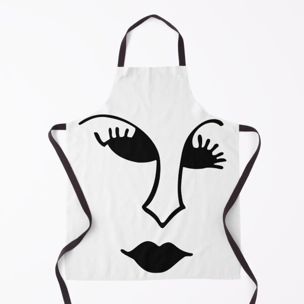 Item preview, Beautiful Faces No.1, silhouette designed and sold by Susan Marie Williams.