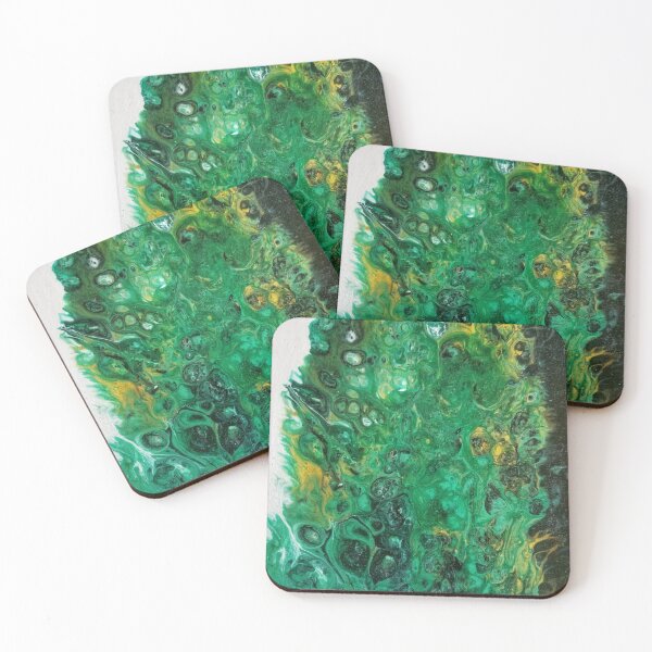 Item preview, Emerald River  designed and sold by katskolorfulart.